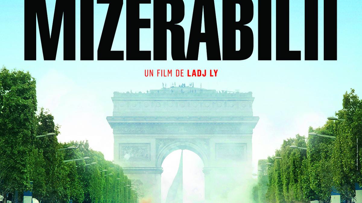 “Les Misérables”, de Ladj Ly, a primit premiul César 2020 pentru cel mai bun film