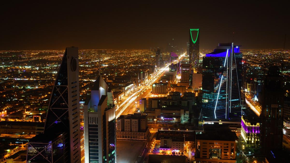 Economia Arabiei Saudite a crescut cu doar 0,3% anul trecut