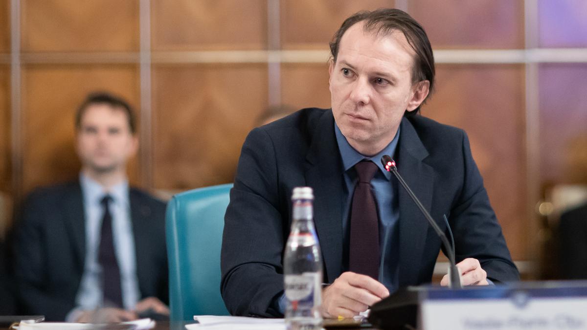 Mâine încep audierile pentru miniştrii lui Florin Cîţu 