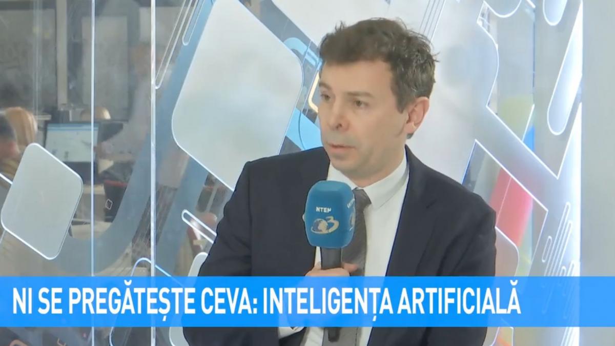 VIDEO: Ni se pregătește ceva: Inteligența Artificială