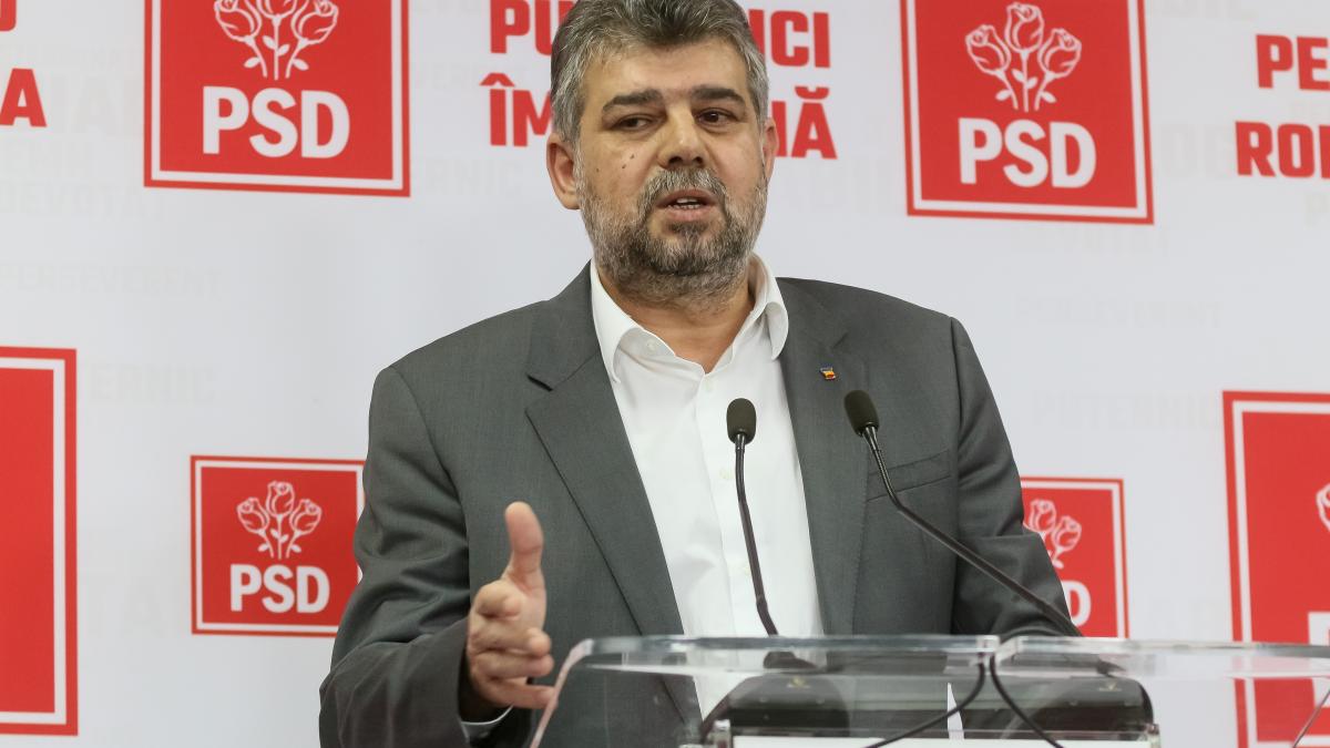 Congresul PSD va avea loc pe 14 martie