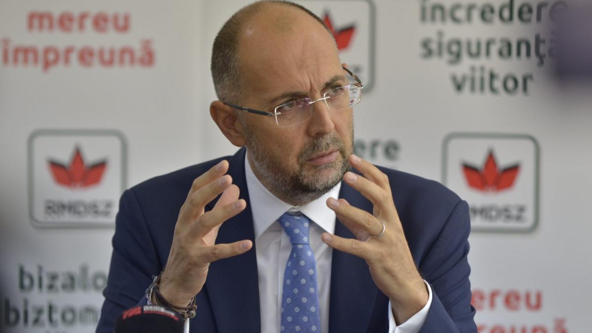 Kelemen Hunor: Pensiile trebuie mărite cu 40% sau schimbată legea