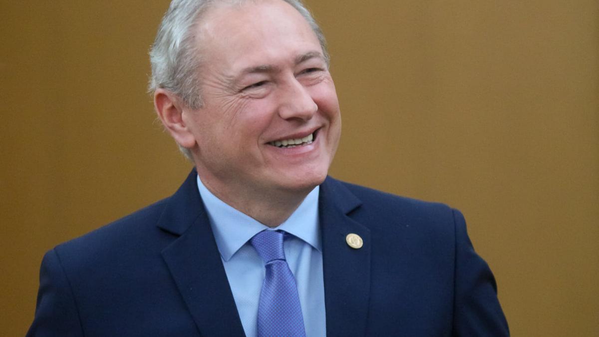 Lucian Heiuș, aviz negativ pentru portofoliul Ministerului Finanțelor Publice