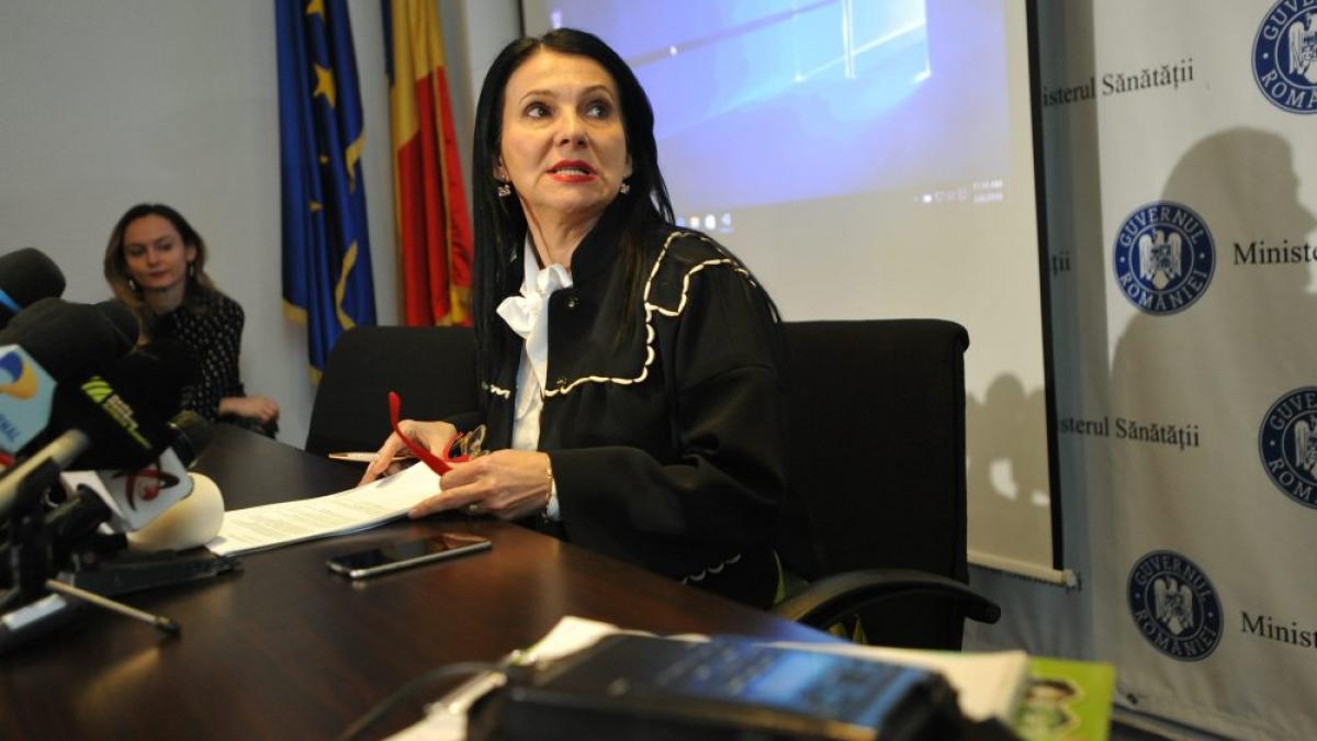 Sorina Pintea a demisionat din funcția de manager al Spitalului Județean Baia Mare