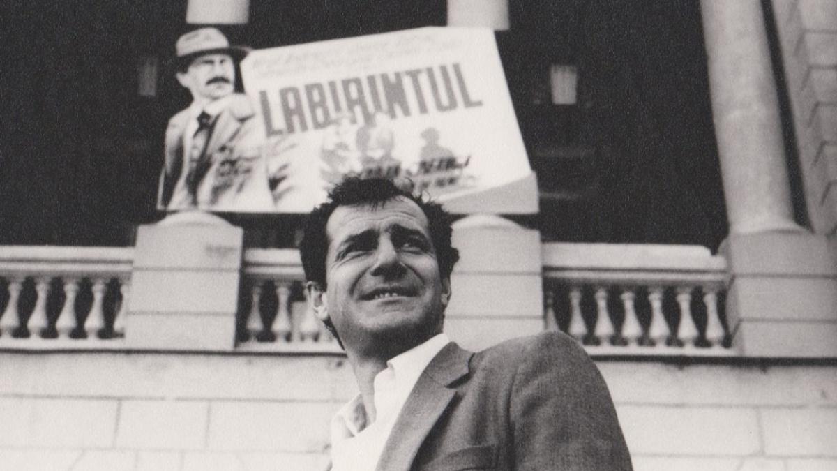 Actorul Virgil Andriescu, Premiul pentru Întreaga Carieră la Gala Premiilor Gopo 2020
