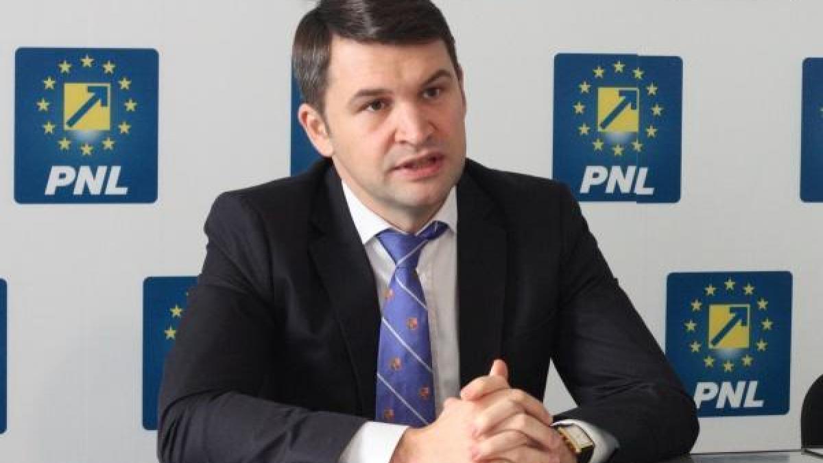 Ionuţ Stroe, aviz pozitiv pentru funcția de ministru la Tineret şi Sport