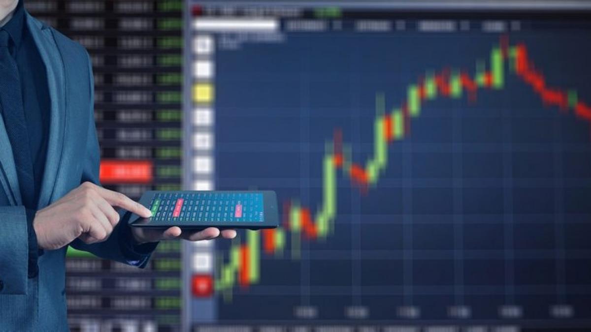 Bursa de Valori: jucător bogat, jucător sărac