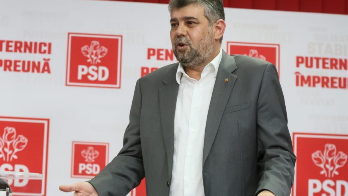 Ce spune Ciolacu, despre procedura de deficit excesiv: Cîțu accelerează direct spre zid