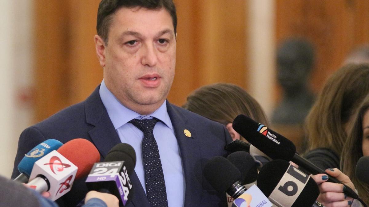 Ciolacu, despre candidatura lui Şerban Nicolae la şefia Senatului: E posibilă o surpriză