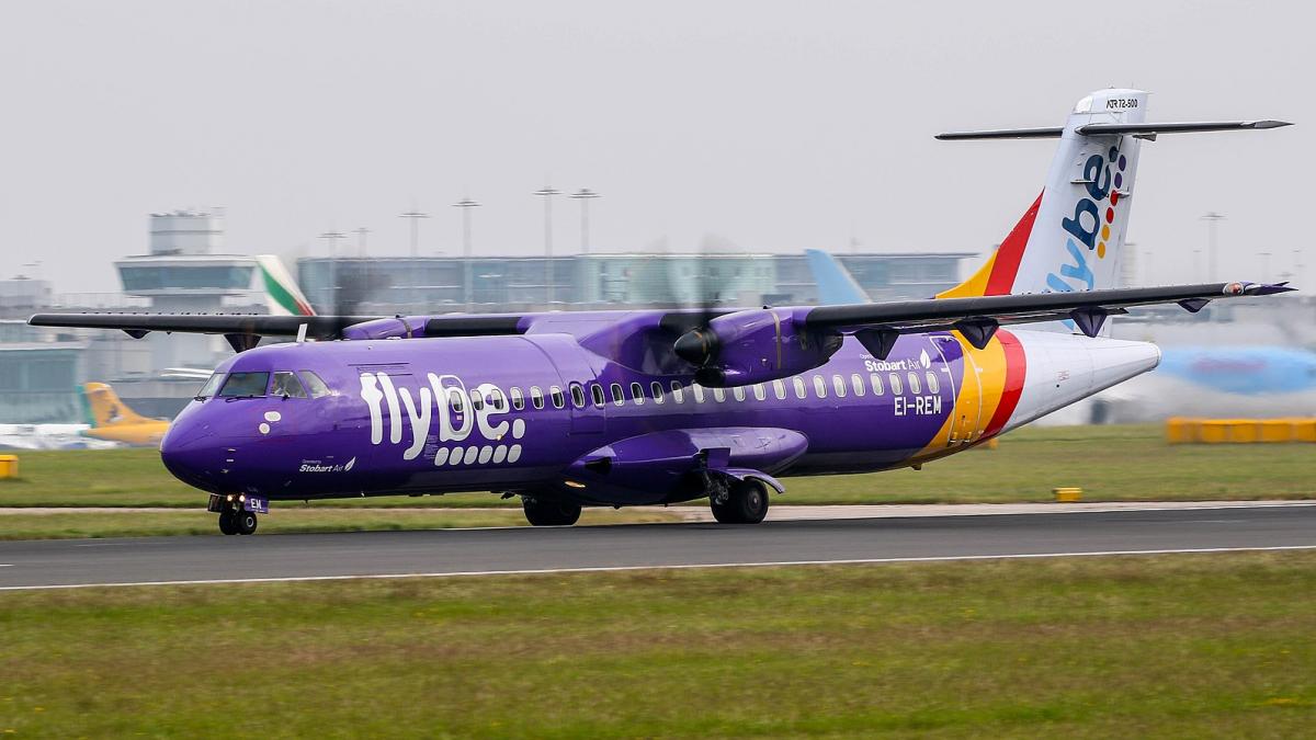 Primul faliment al unei companii aeriene din cauza coronavirusului