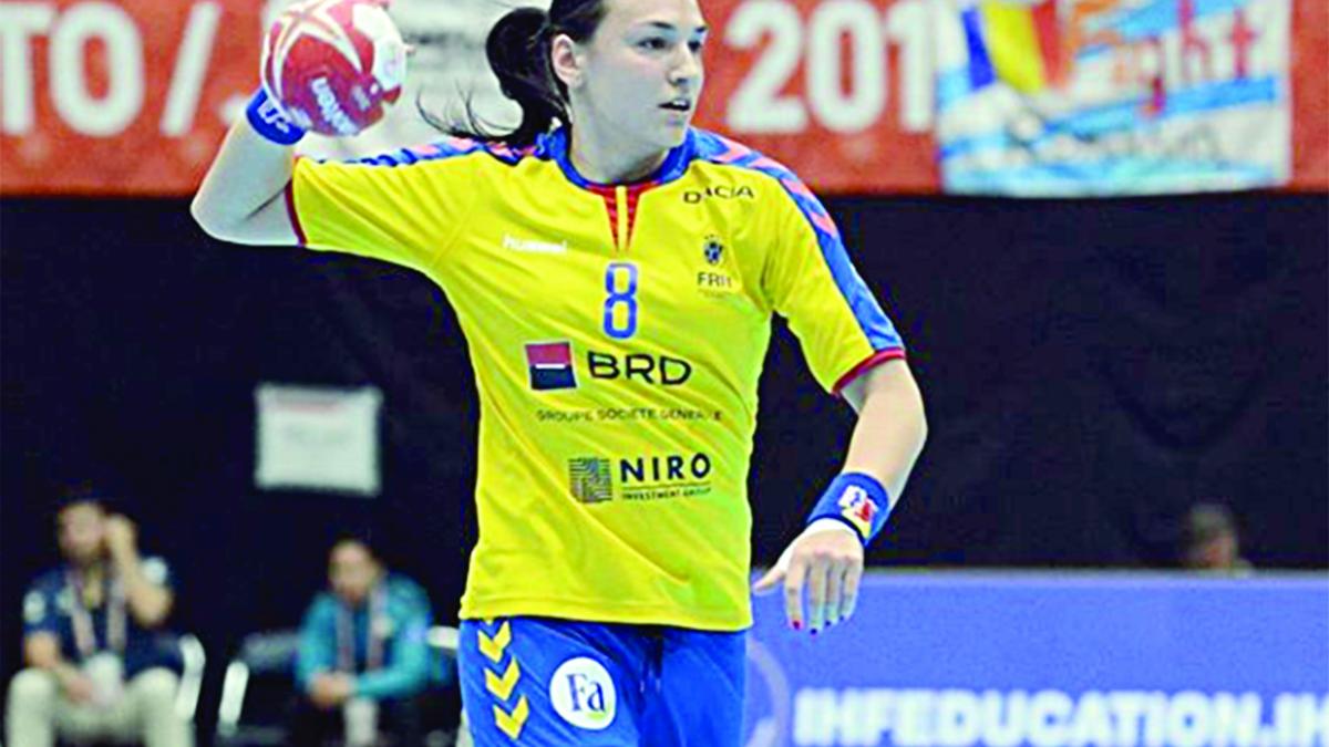 Cristina Neagu, cea mai bună jucătoare a lunii februarie din Liga Campionilor