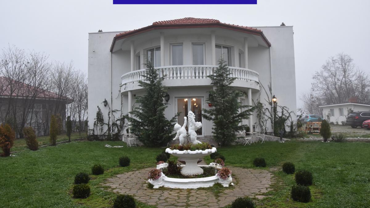 Gelu Oltean şi iubita sa au încercat să îşi autorizeze clinica în care se consuma ayahuasca