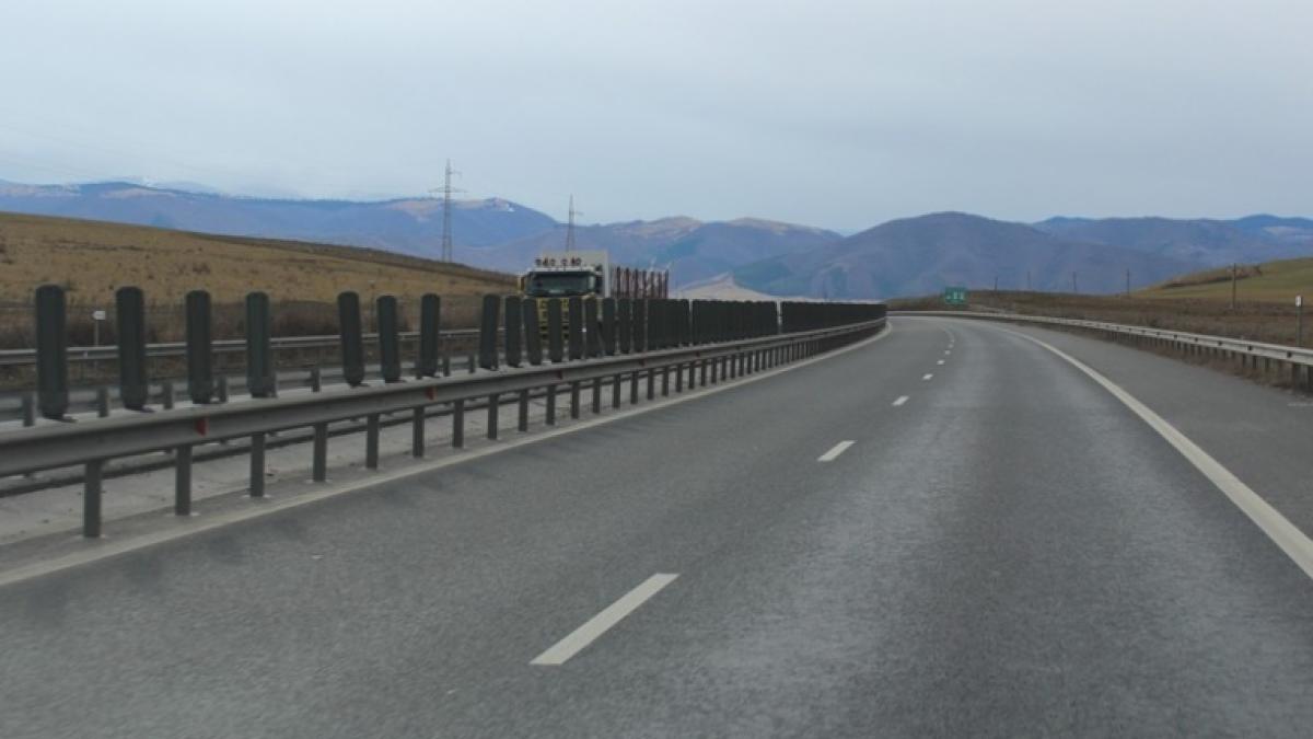 Lucian Bode: Autostrada Unirii ar putea fi terminată în 2027