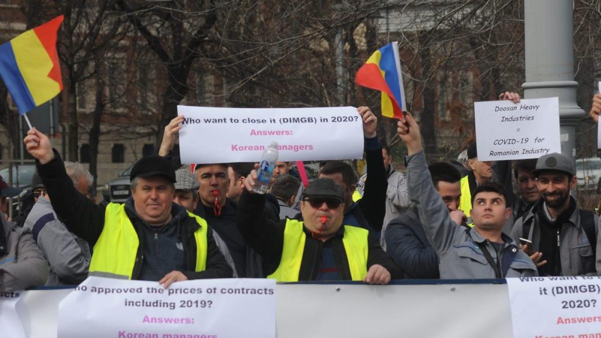 Sindicatele si conducerea IMGB au ajuns la un acord. Ce măsuri compensatorii se vor aplica