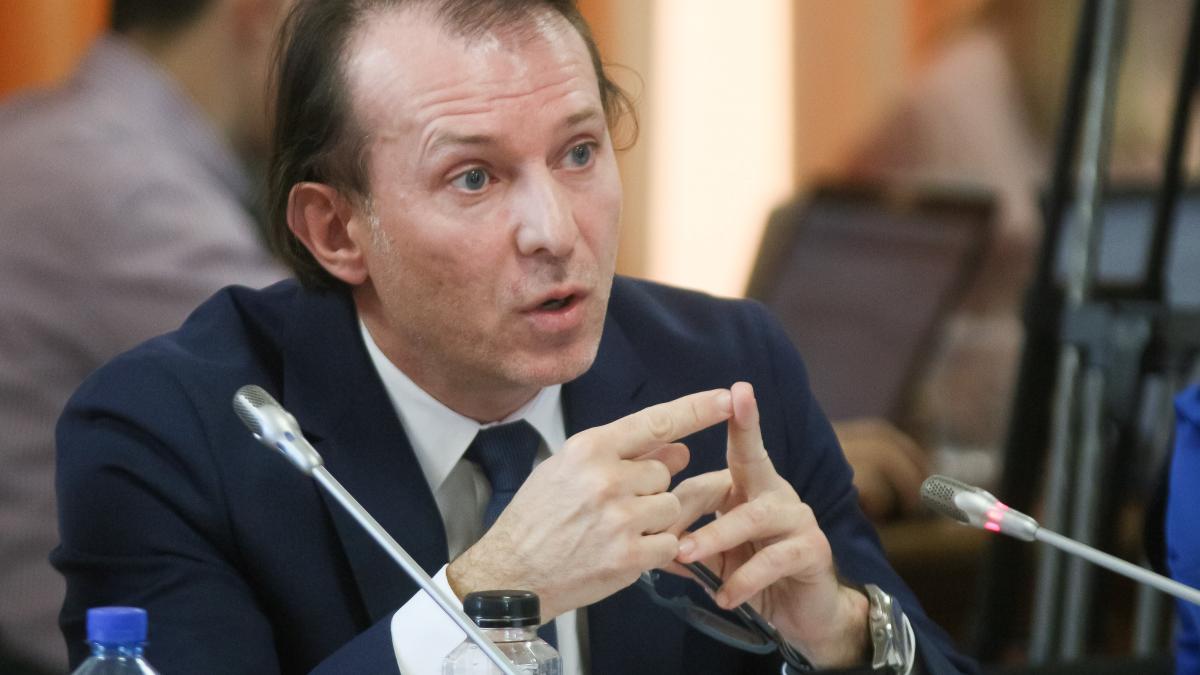 Florin Cîţu cere parlamentarilor să nu respingă OUG 1 şi ordonanţa care amână dublarea alocaţiilor
