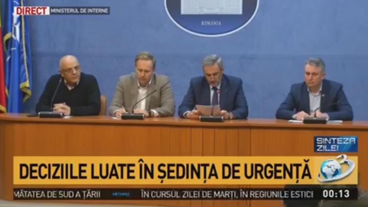 Marcela Vela: Zborurile spre Italia și din Italia către România au fost suspendate