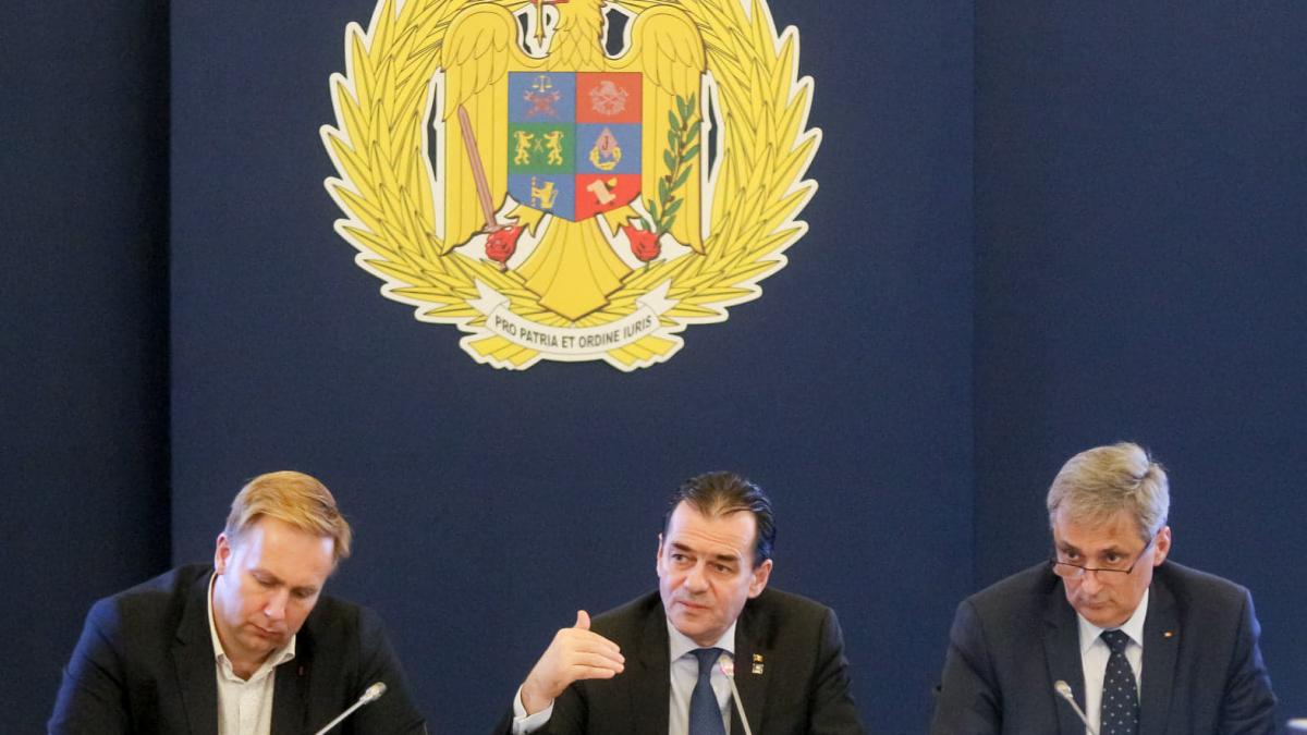 Orban: Școlile vor fi închise între 11 și 22 martie. Este o măsură cu caracter preventiv