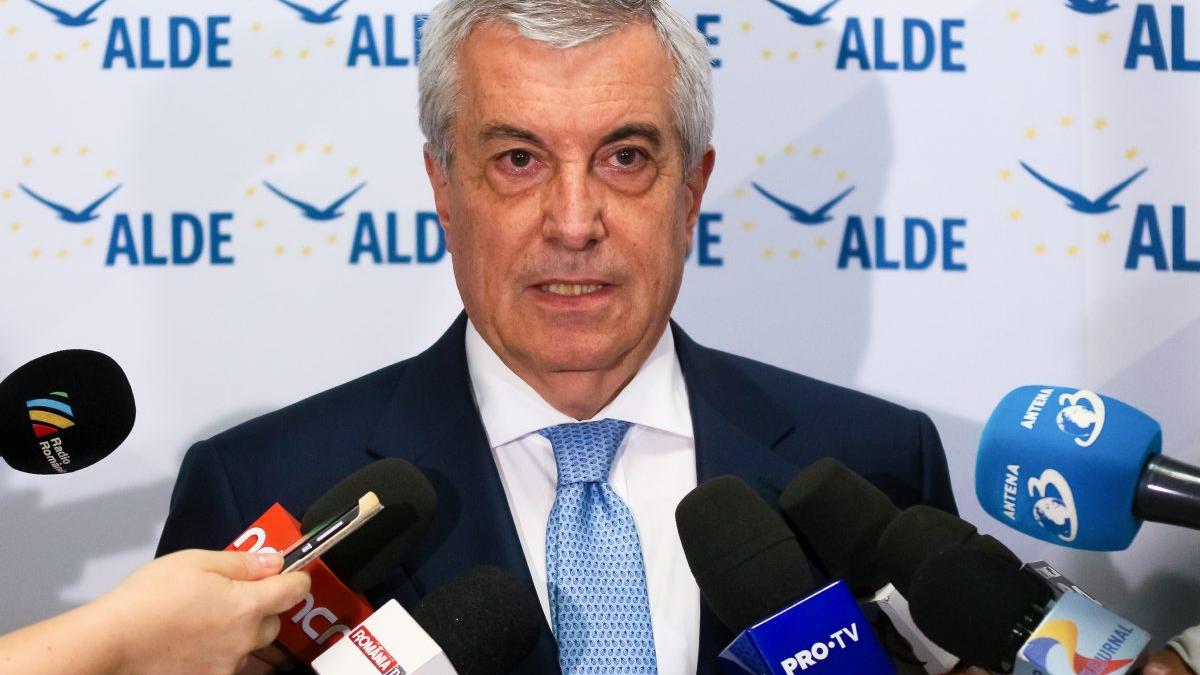 Tăriceanu către Iohannis, Orban și Cîțu: Ori guvernați, ori plecați acasă!
