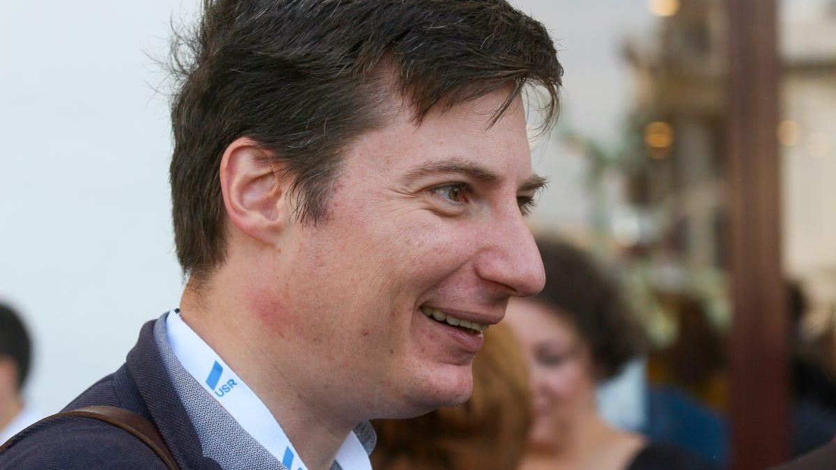 Andrei Caramitru: L-am atacat brutal în trecut pe Arafat. Dar azi merită felicitările noastre