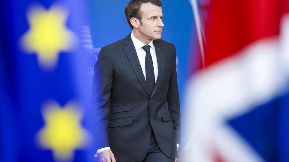 Macron afirmă că liderii europeni vor face tot ce pot pentru a opri răspândirea coronavirusului
