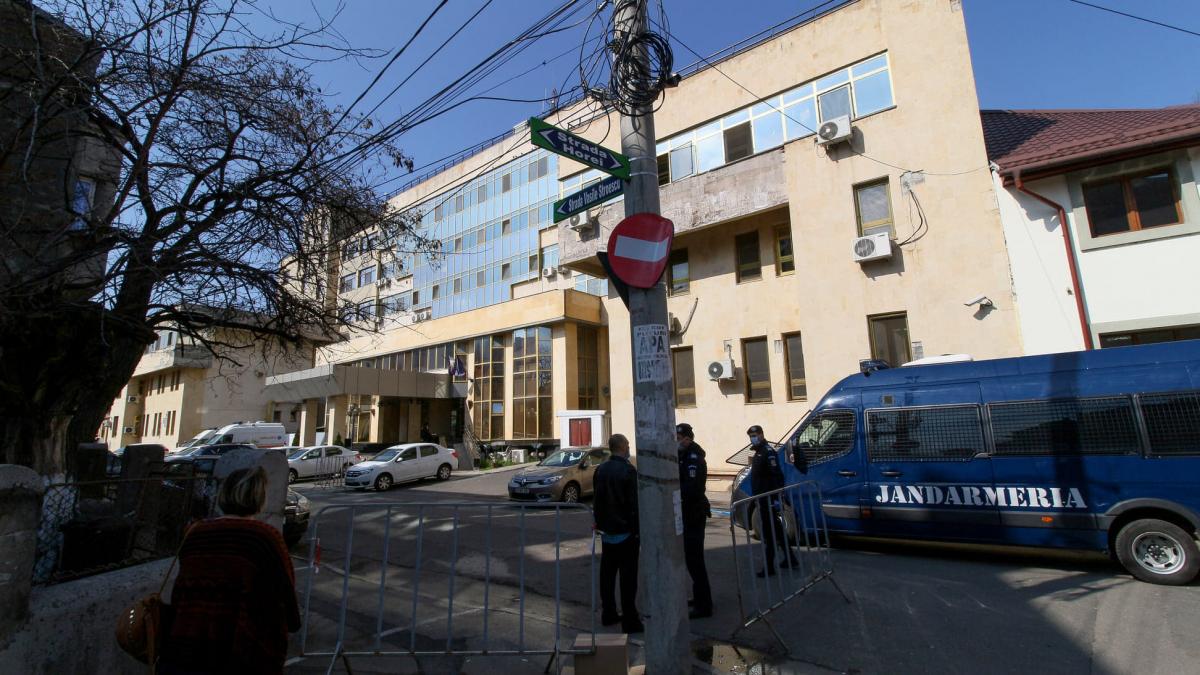 Raed Arafat: Spitalul Gerota a intrat în carantină pentru 14 zile