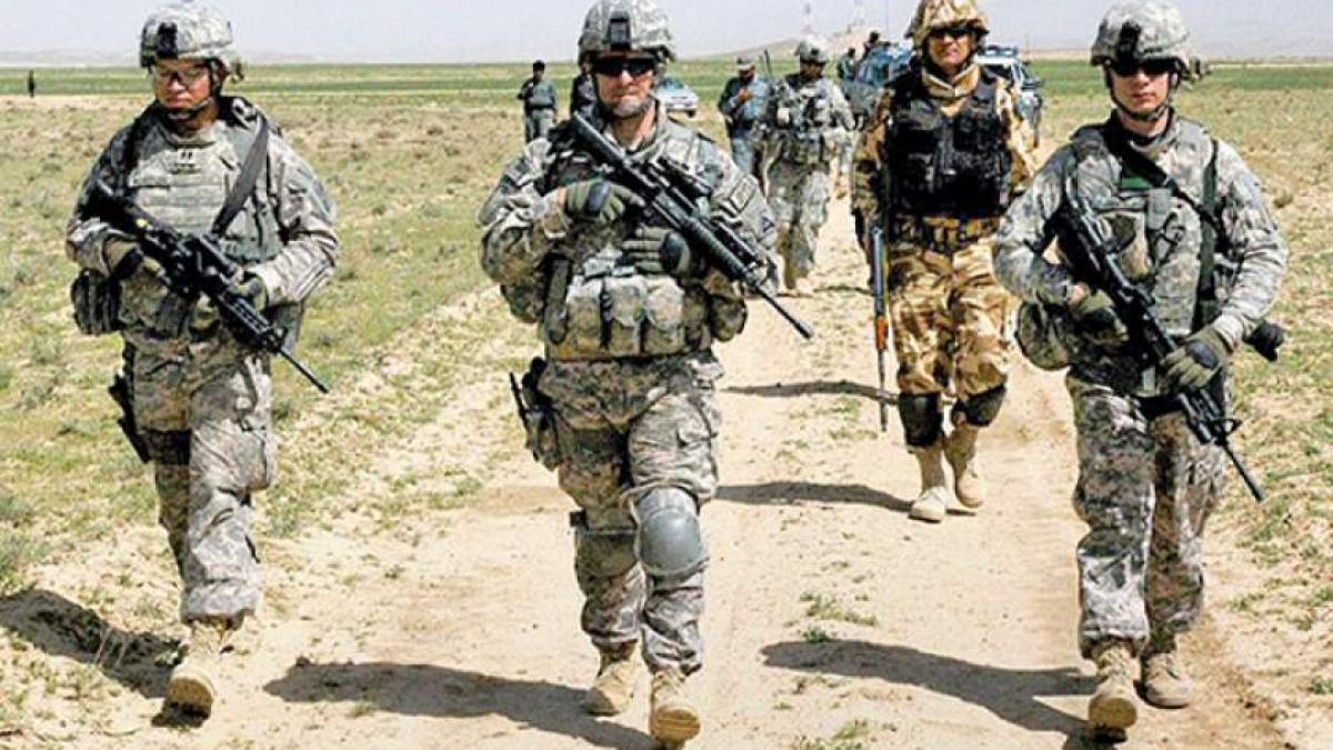 Afganistan: Un militar român a suferit o ruptură de anevrism cerebral