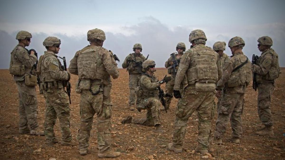 Donald Trump dă undă verde pentru un atac în Irak