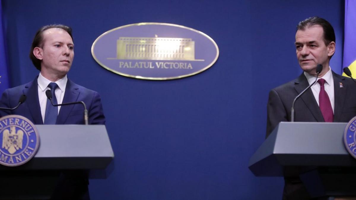 Florin Cîțu explică de ce și-a depus mandatul