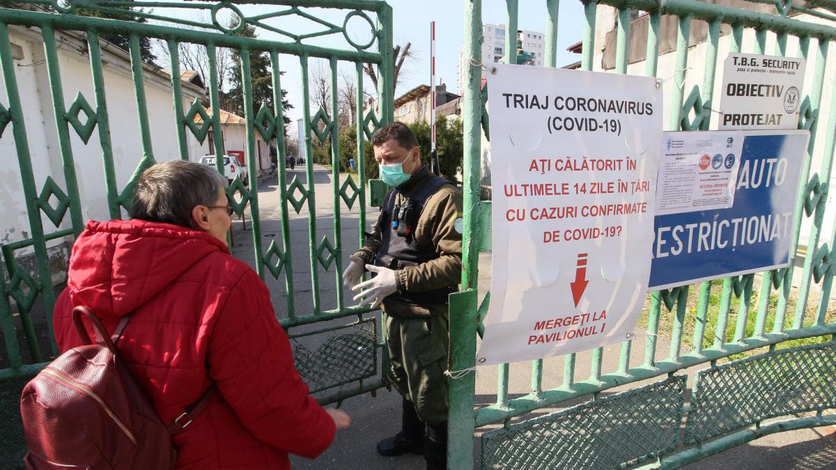 Încă șase cazuri de români confirmați cu noul coronavirus. Bilanțul a crescut la 59 de persoane infectate