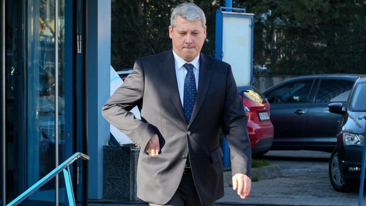 Predoiu dă, pentru a doua oară, cu flit Secției de Procurori de la CSM