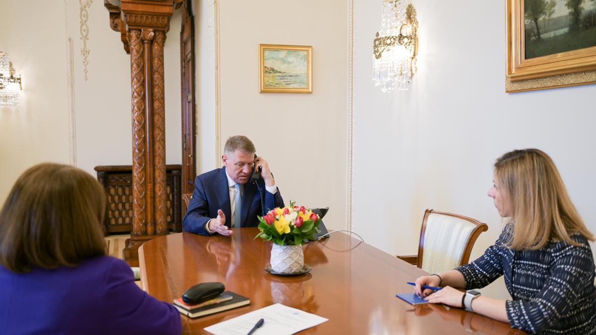 Klaus Iohannis ar fi transmis că îl desemnează din nou premier pe Ludovic Orban