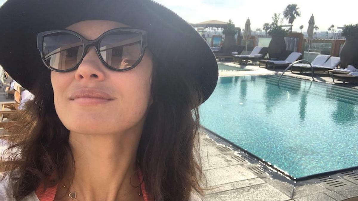 Actrița Olga Kurylenko, confirmată cu noul coronavirus