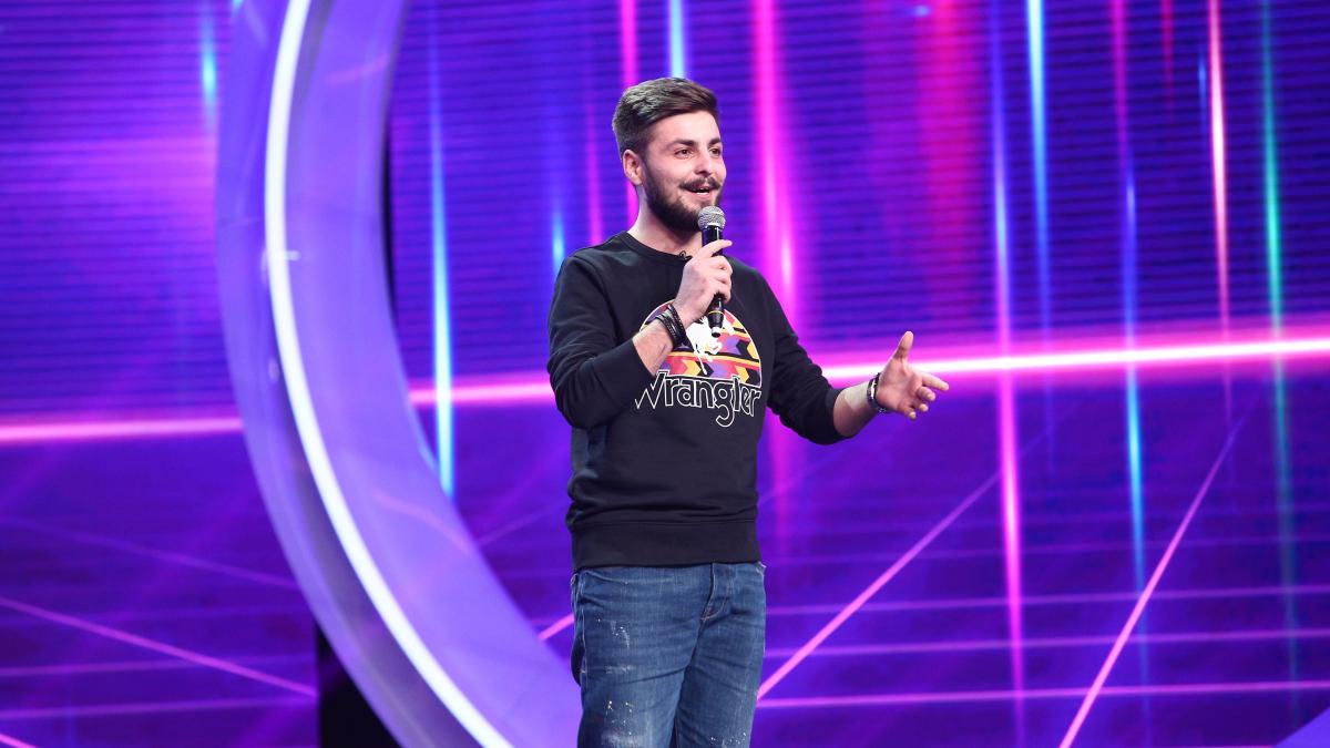Eduard Vacariu a câștigat a patra ediție iUmor