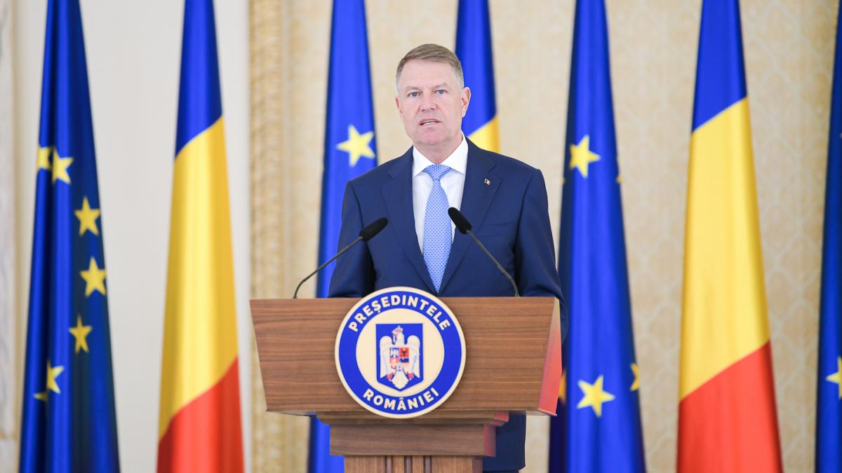 Klaus Iohannis, anunț de ultimă oră despre starea de urgență