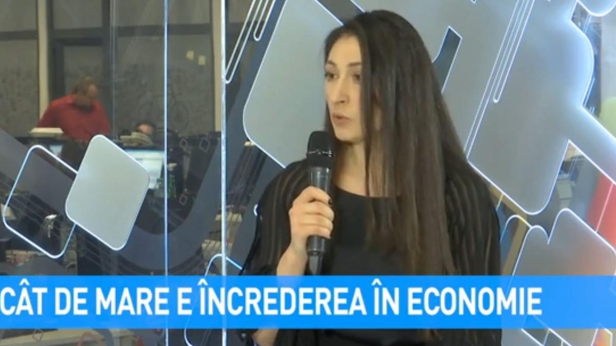 VIDEO Cât de mare e încrederea în economie