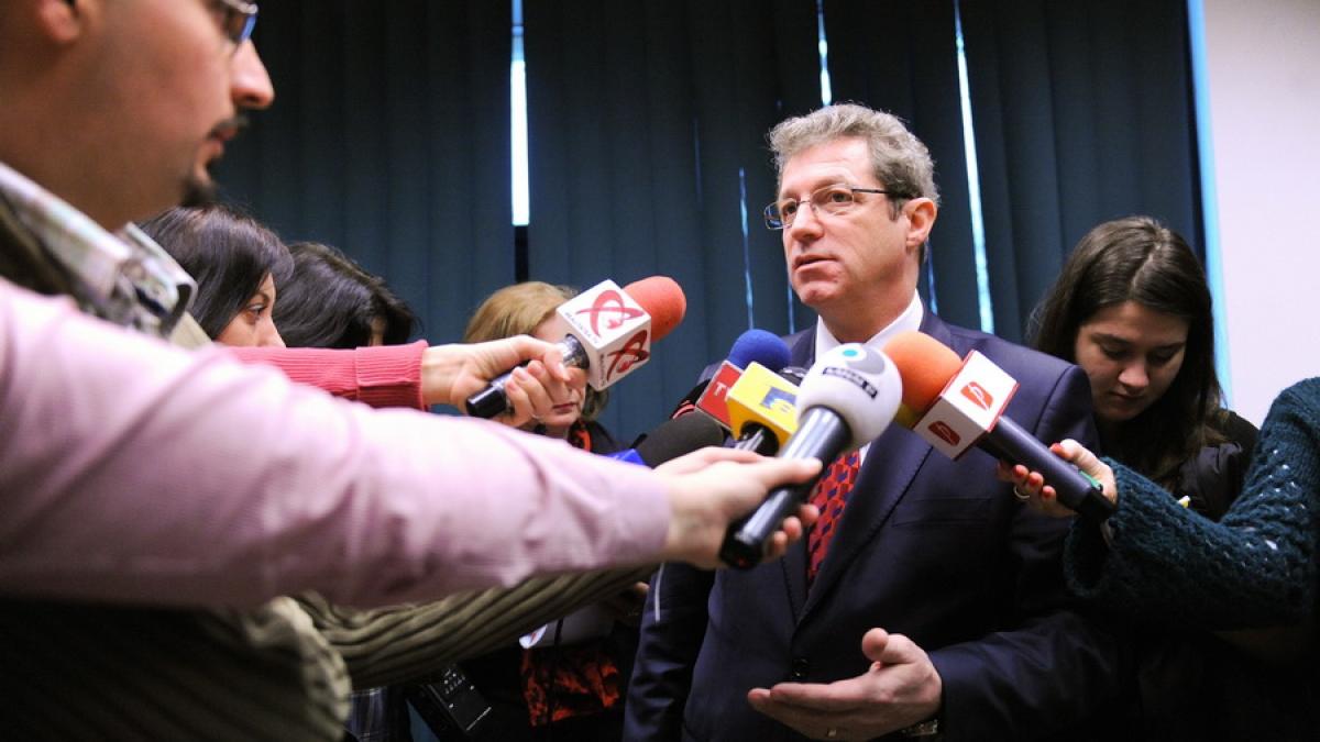 Adrian Streinu Cercel: "Nu voi mai vorbi public DELOC în următoarea lună. Parchetul General trebuie să-şi ceară scuze!"