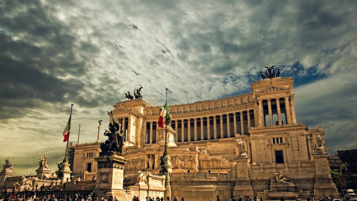 Guvernul italian a anunțat prima naţionalizare în vremea coronavirusului