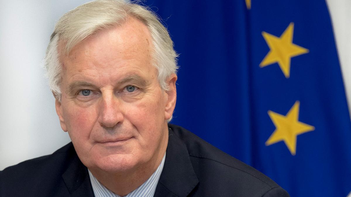 Negociatorul şef al UE, Michel Barnier, testat pozitiv la coronavirus