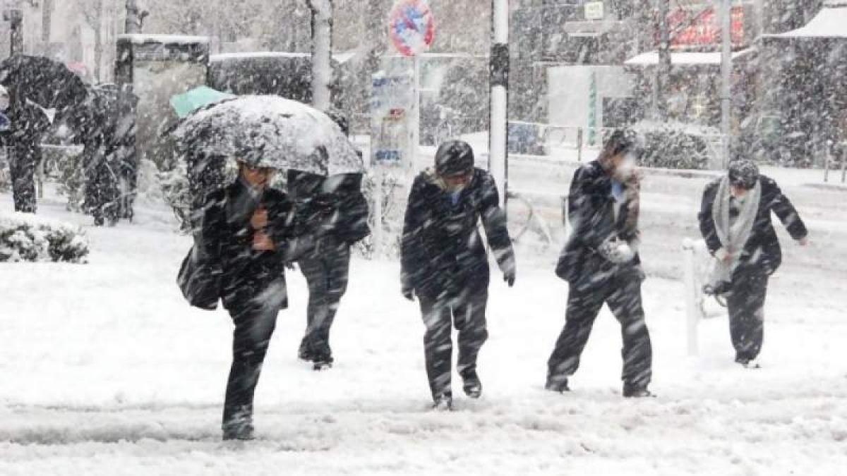 Vin ninsorile! Meteorolog ANM: „Ne așteptăm la un strat de zăpadă consistent"