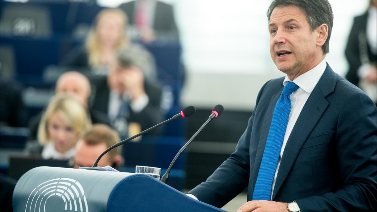 Măsură radicală anunțată în Italia. „Fabricile neesenţiale” se vor închide