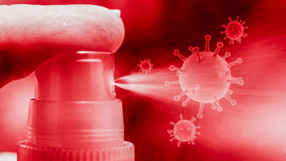 Coronavirus. Săpunul atacă învelişul lipidic al virusului