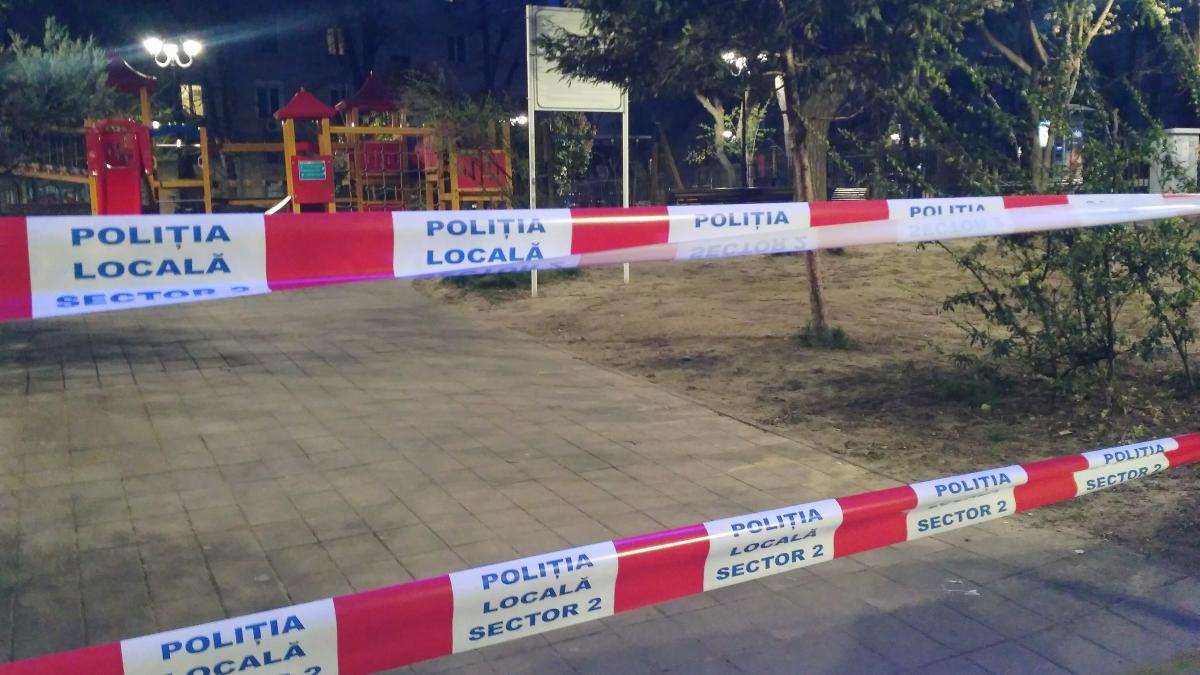 Parcul Lumea Copiilor și Parcul Orășelul Copiilor, închise în perioada stării de urgență. Locurile de joacă din sectorul 4 au fost și ele blocate