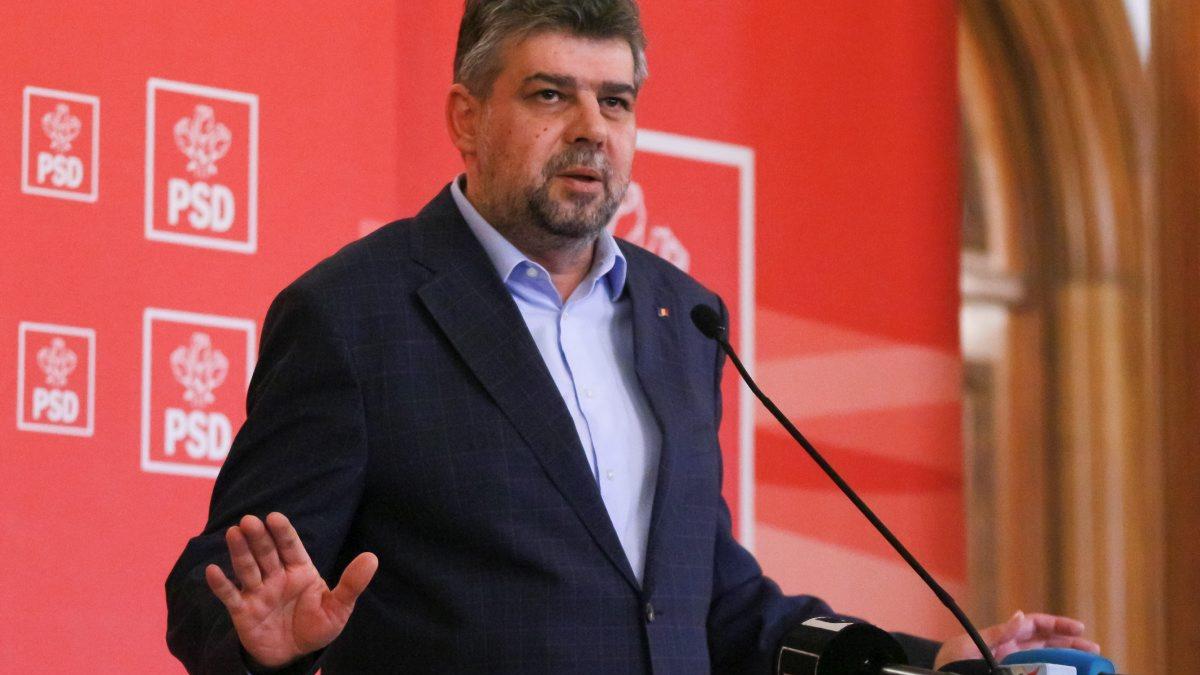 Apel de ULTIMA ORĂ al lui Marcel Ciolacu în ajutorarea pensionarilor