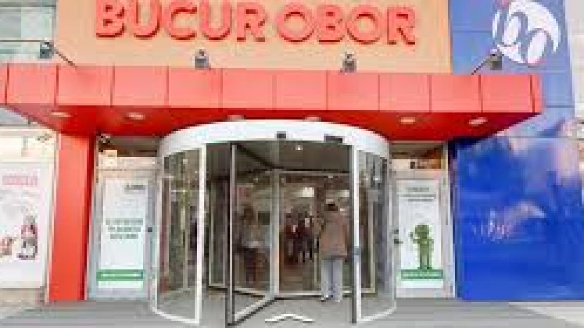Centrul comercial Bucur Obor s-a închis. Mai multe magazine rămân deschise