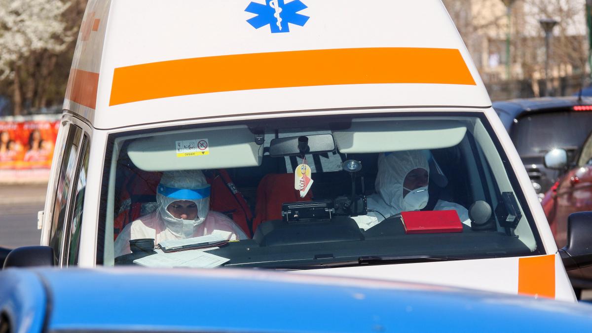 Covid-19. Al optulea deces al unui pacient infectat cu coronavirus în România