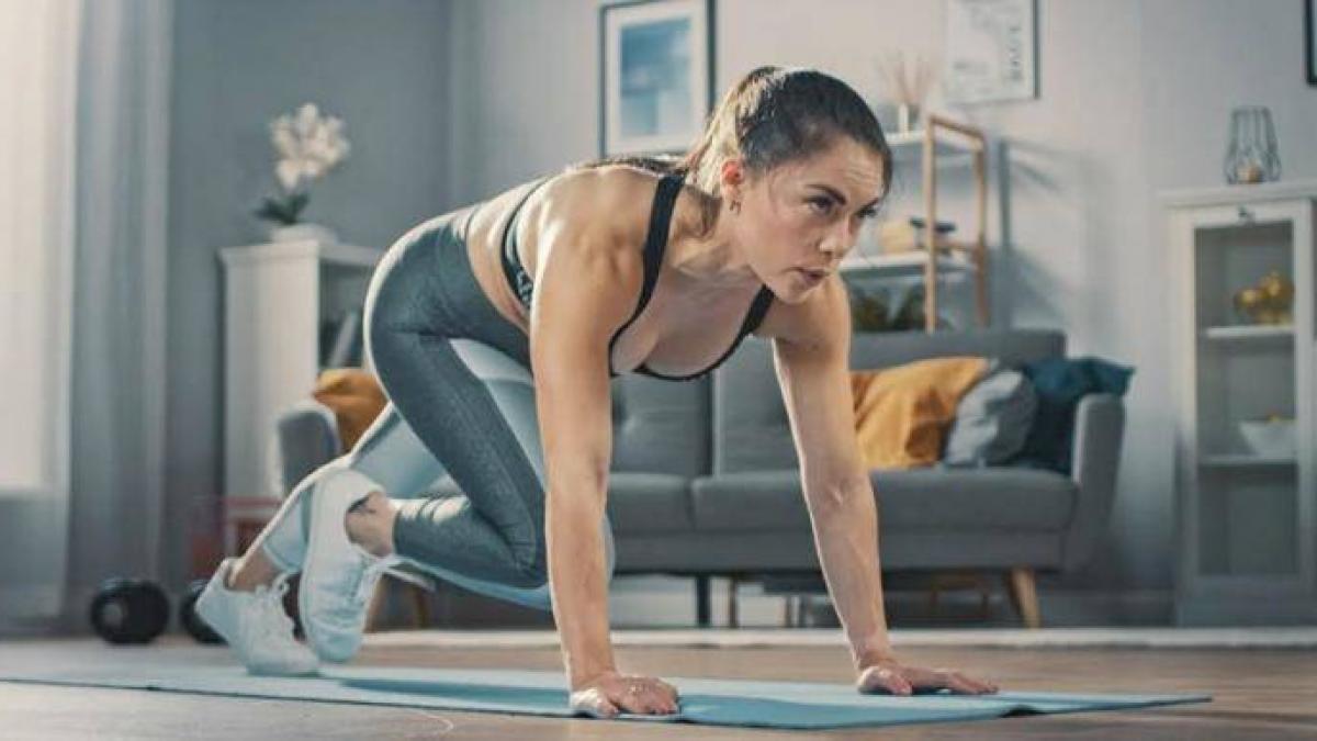 Exerciţii fizice şi de respiraţie, de făcut acasă