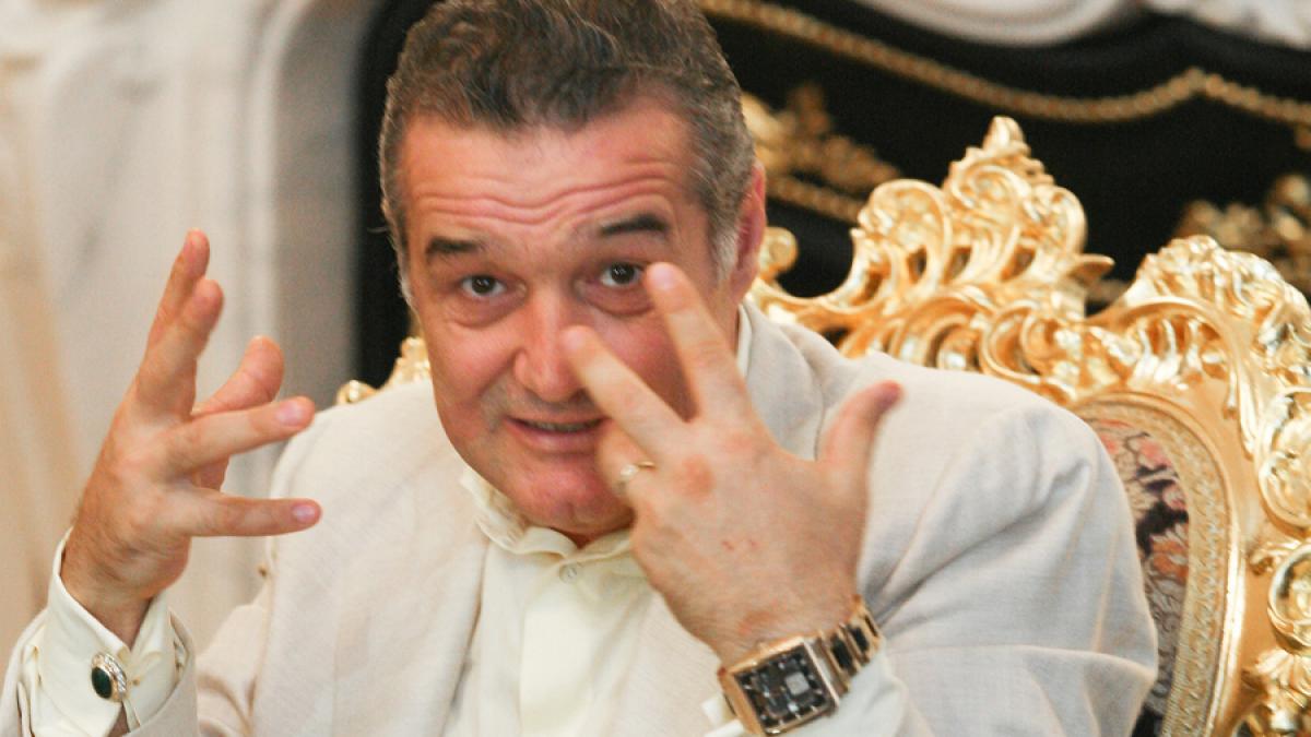 Gigi Becali anunță un program special pentru ajutorarea bătrânilor în timpul pandemiei de coronavirus. „Am o echipă care se ocupă de asta”