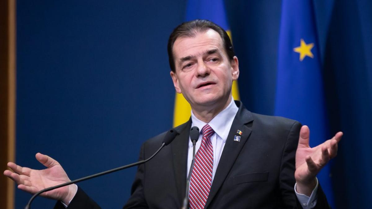 Ludovic Orban: Persoanele peste 65 de ani vor putea părăsi locuința între anumite ore