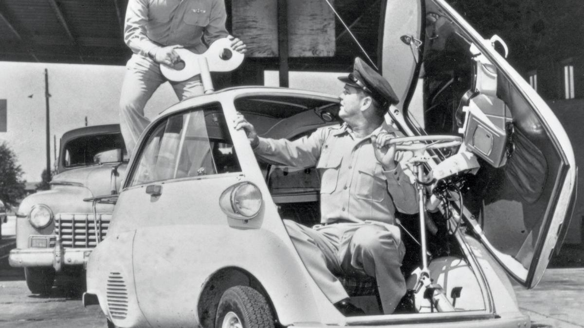 Cât costă o Isetta
