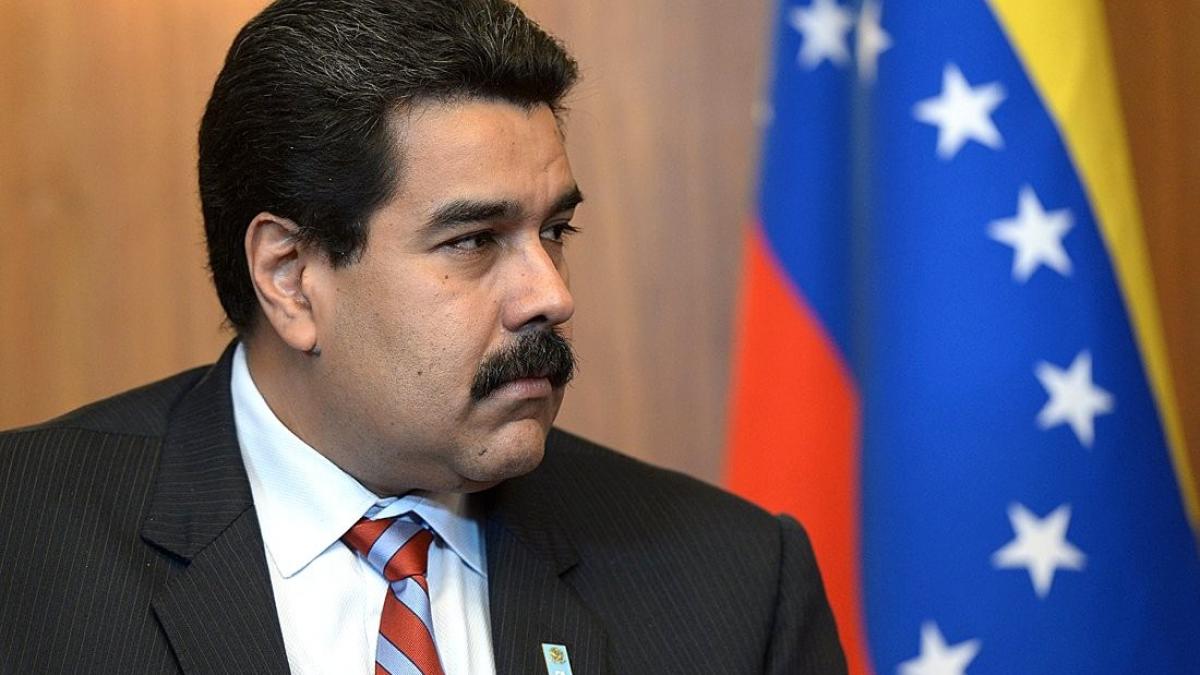 Președintele Nicolas Maduro, inculpat în Statele Unite  pentru narco-terorism